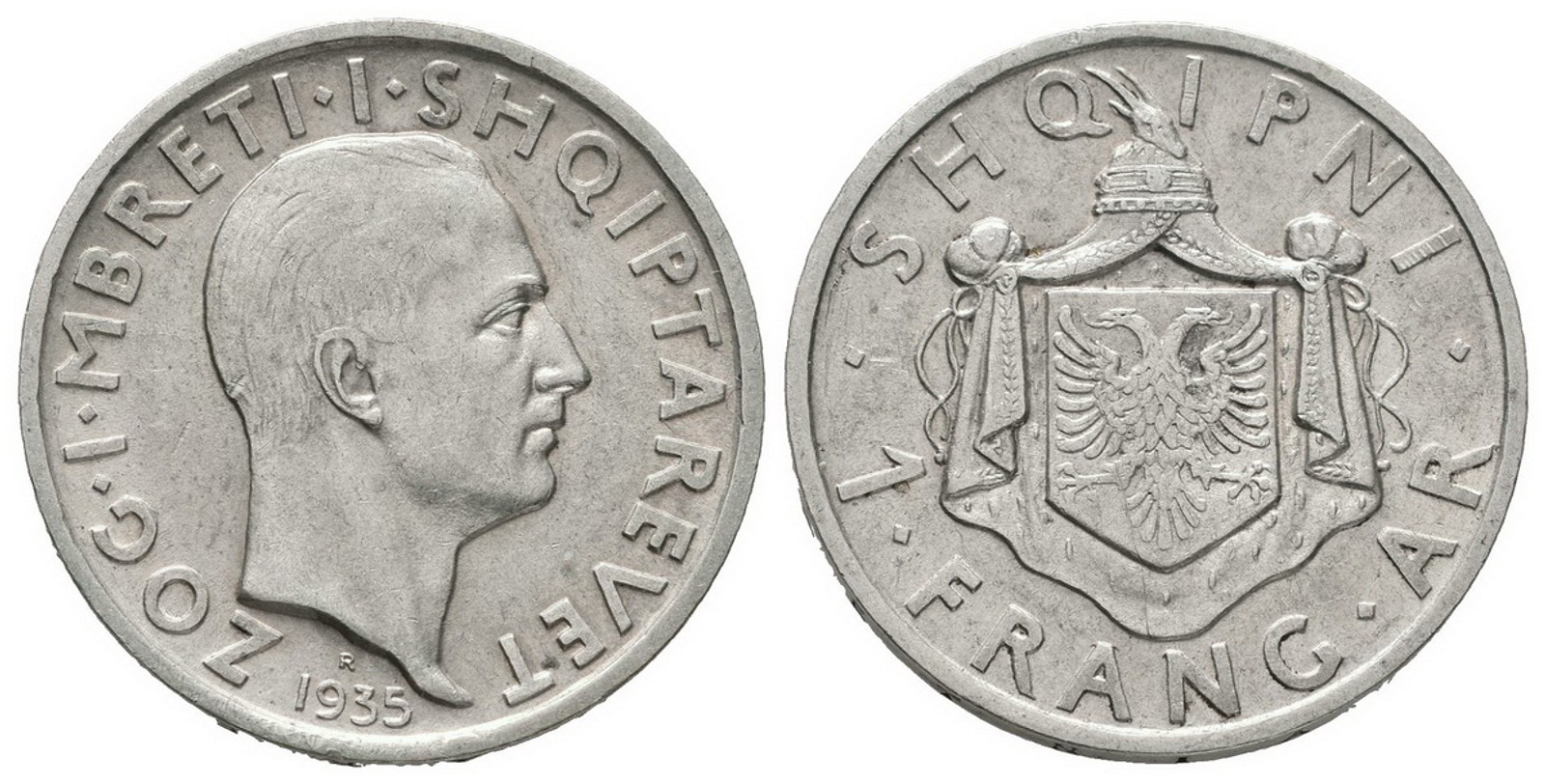 Albánie, Zog I., 1925 - 1939
