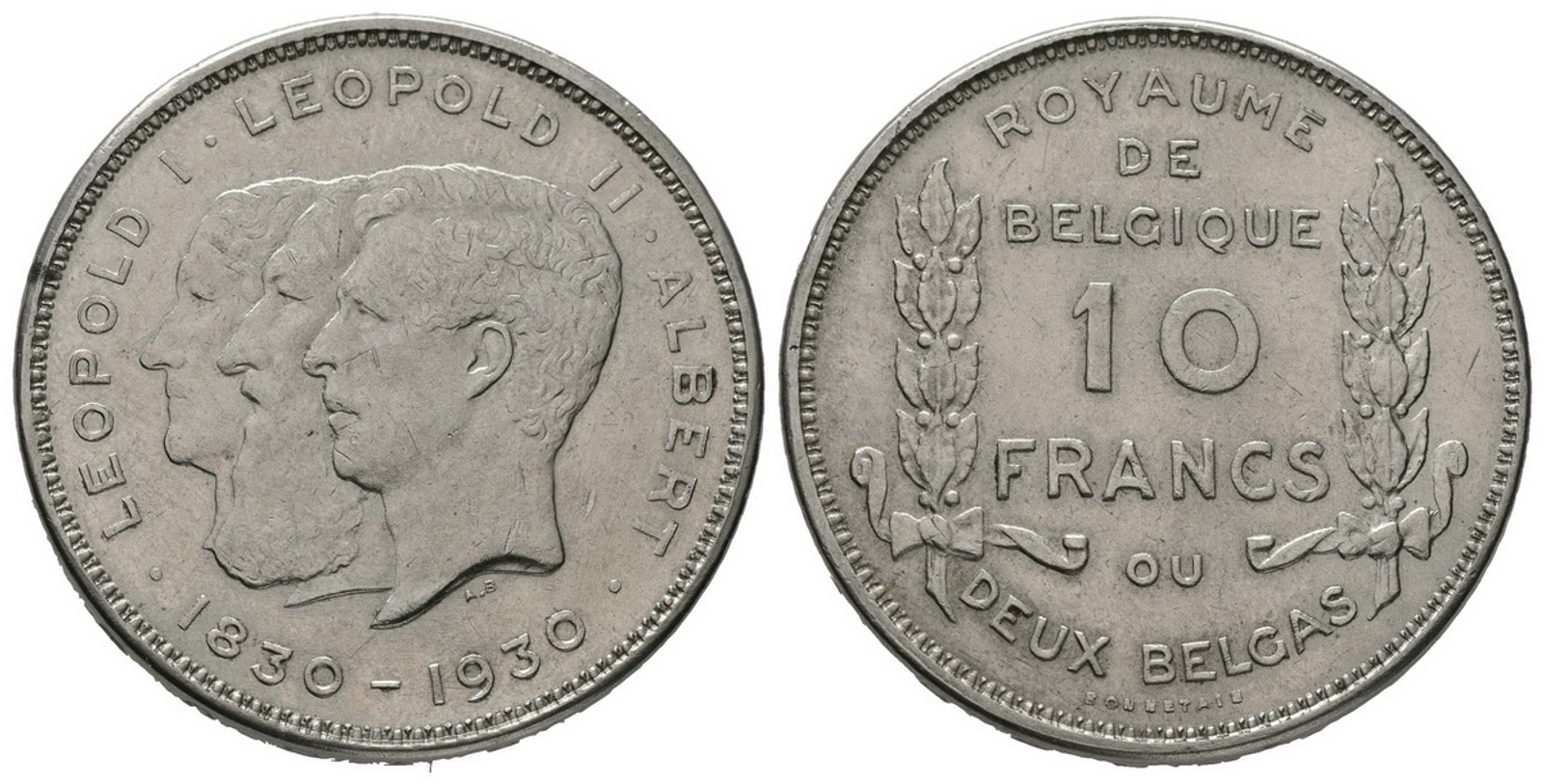Belgie, Albert I., 1909 - 1934