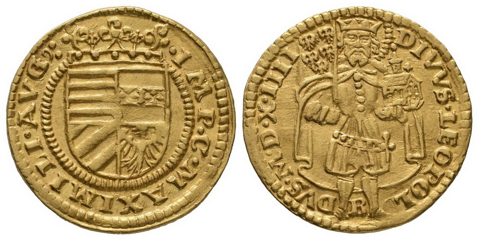 Maximilian I., 1486 - 1519