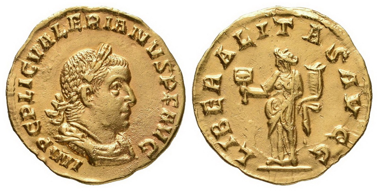 Valerianus I., 253 - 260