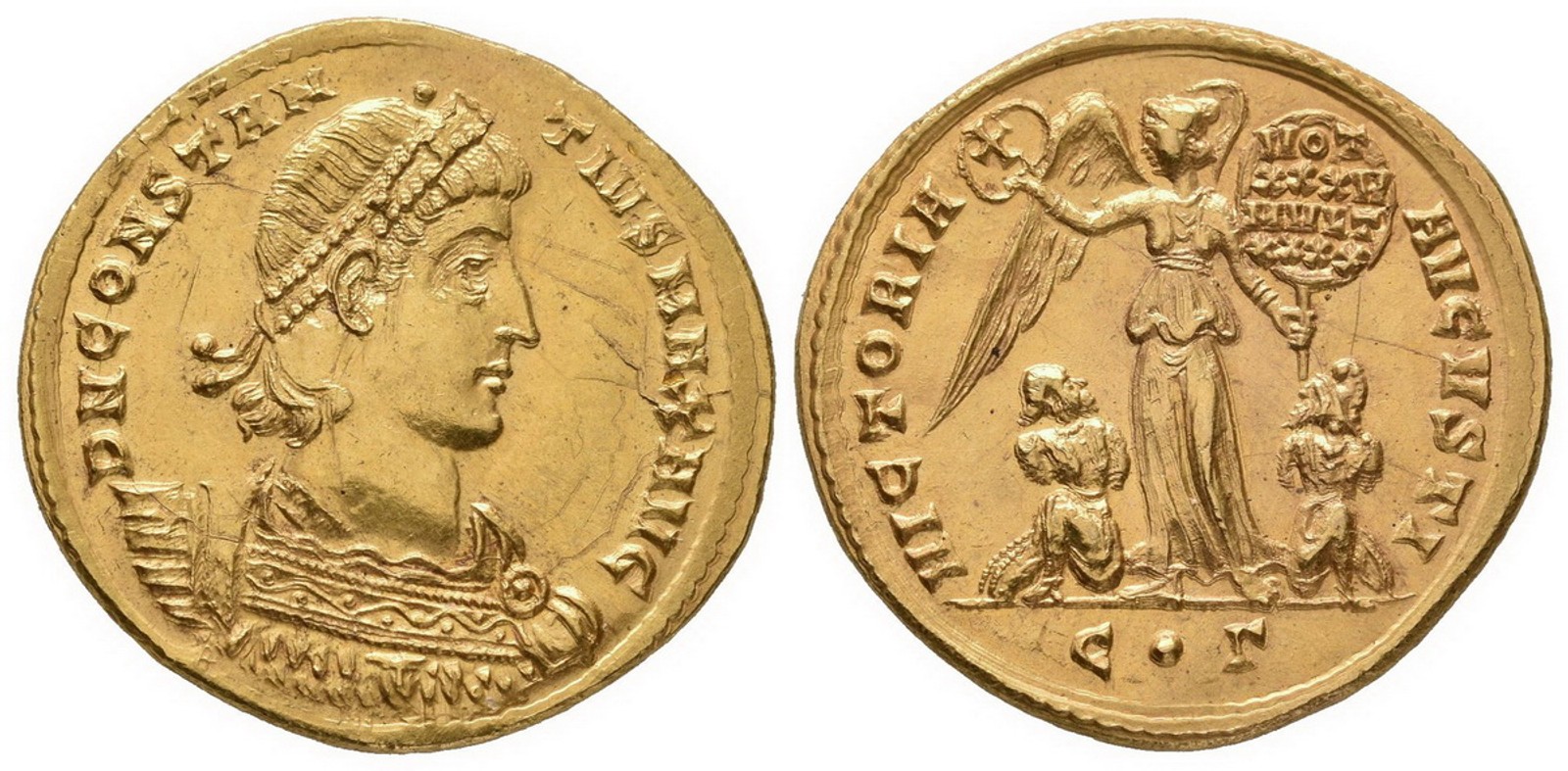Constantius II., 337 - 361