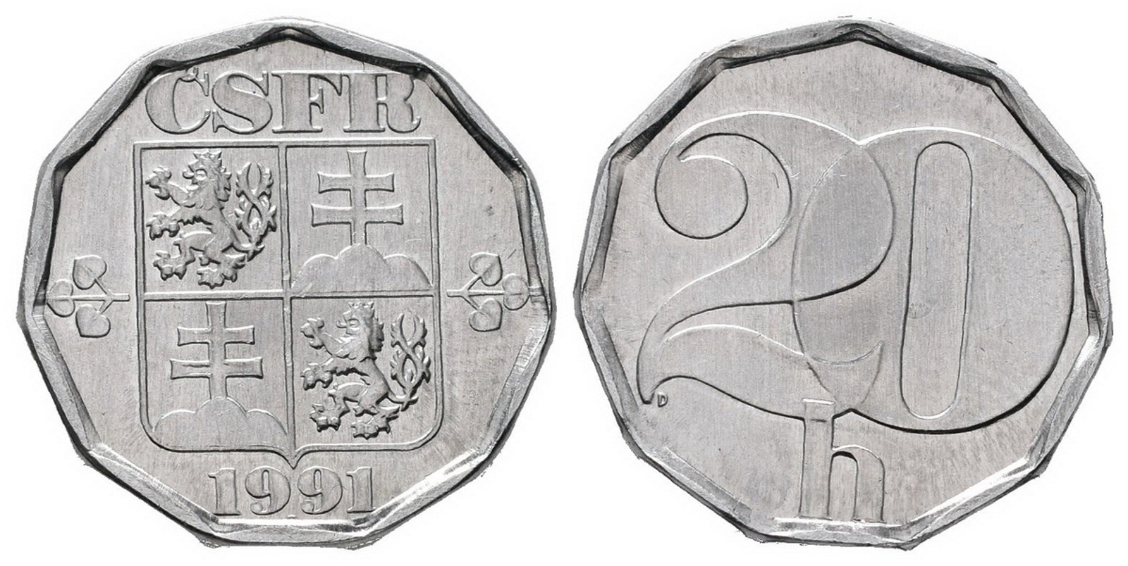 Československo  1945 - 1993