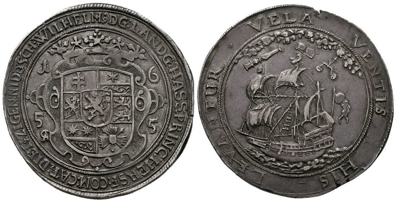 Hessen - Kassel, Wilhelm VI., 1627 - 1637