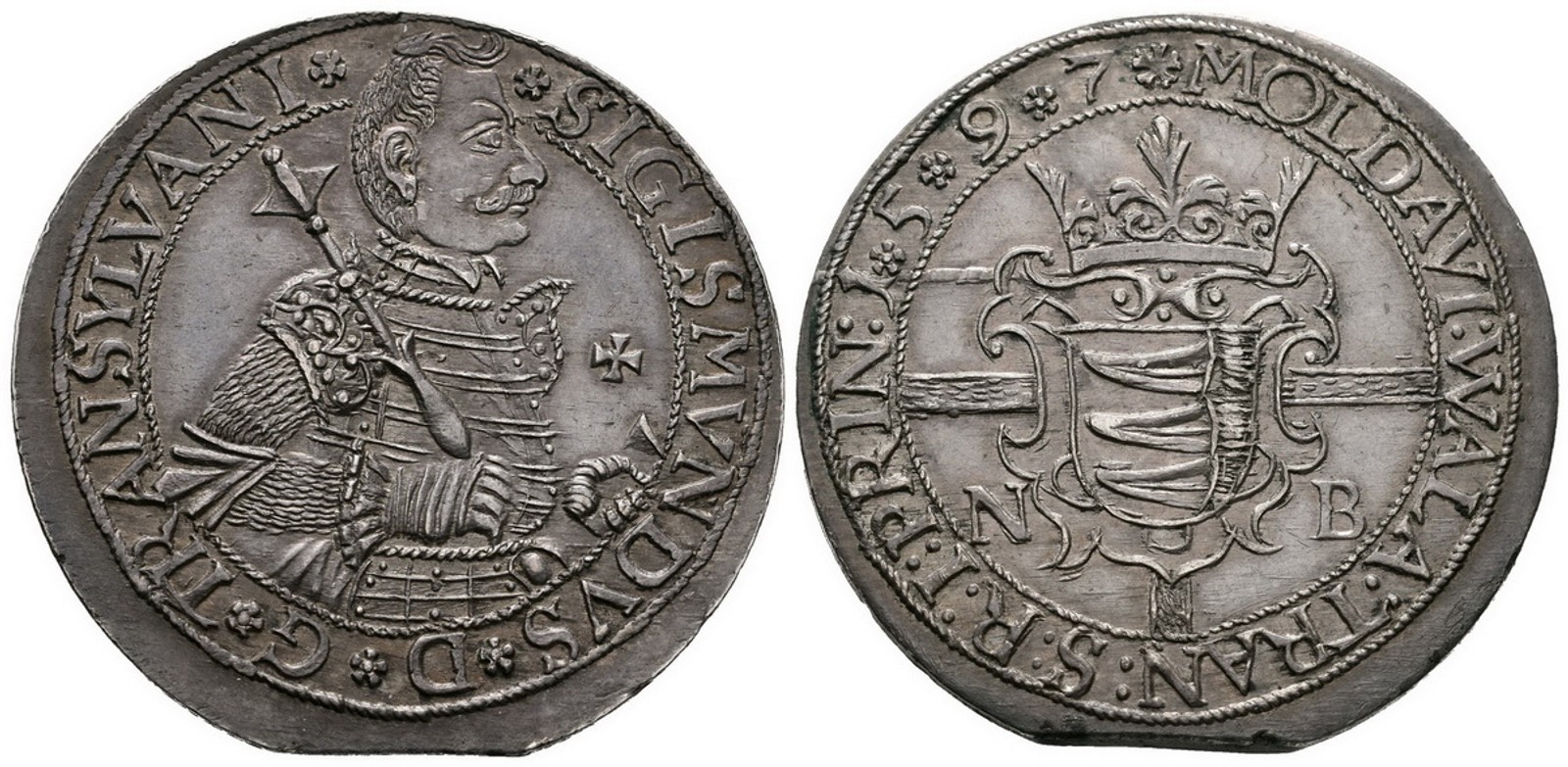 Sedmihradsko, Sigismund Báthory, 1581 - 1602