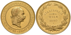 František Josef I., 1848 - 1916