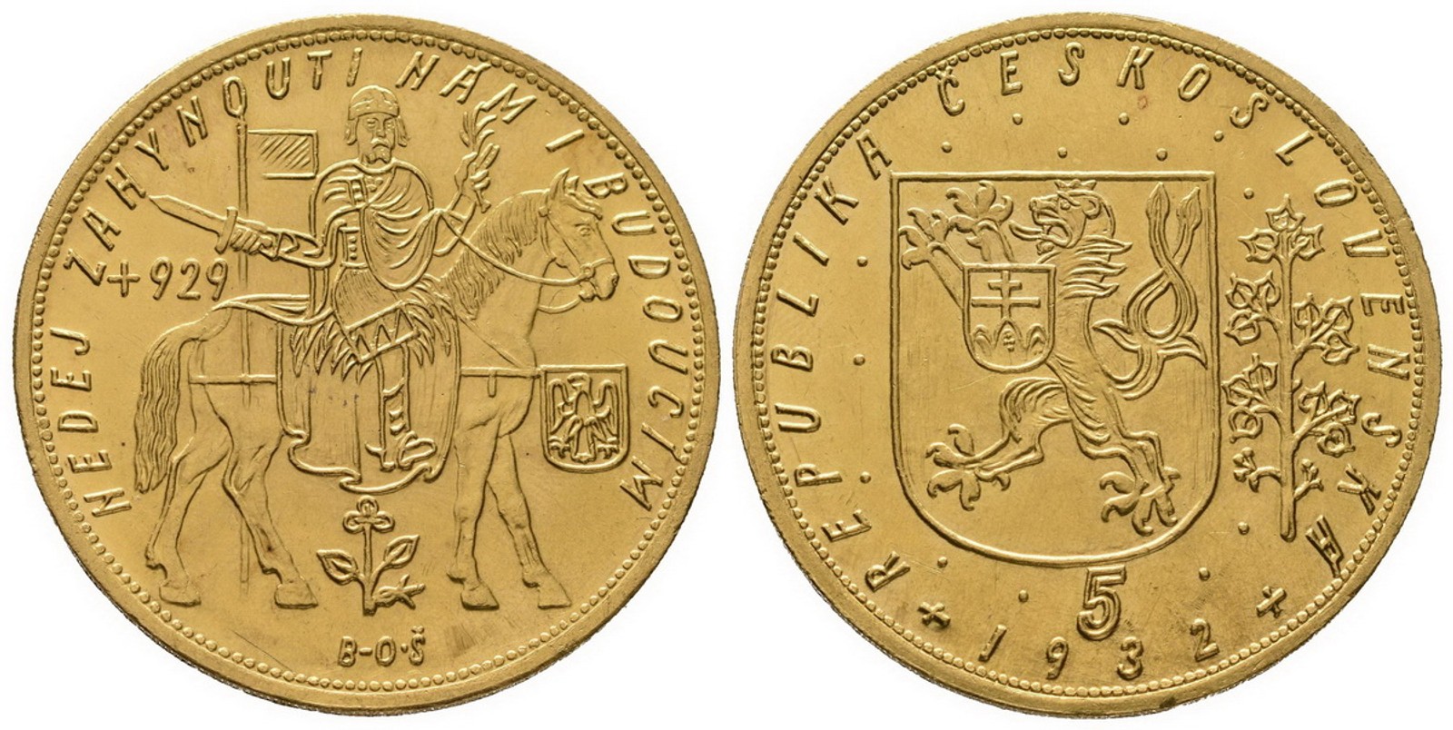 Československo, 1918 - 1939