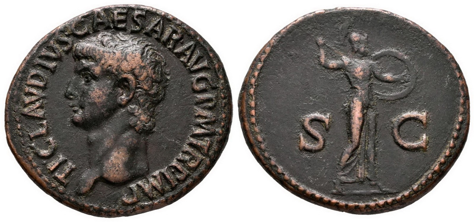 Claudius, 41 - 54