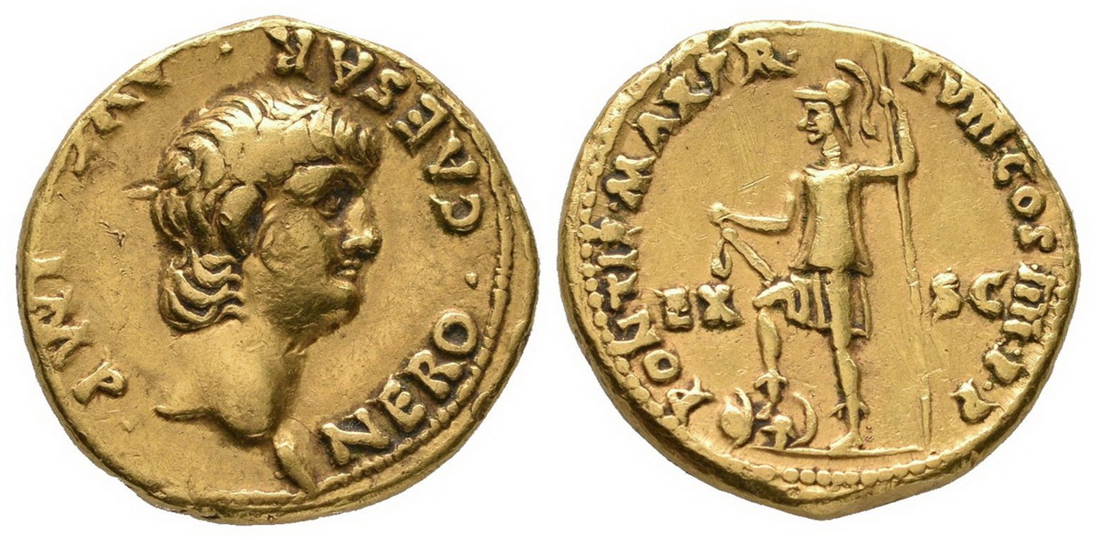 Nero, 54 - 68