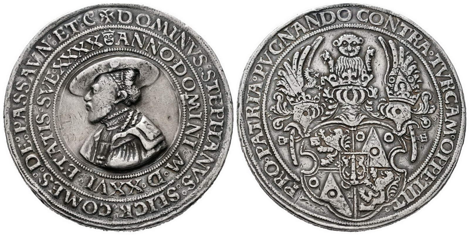Šlik Štěpán, 1487 - 1526