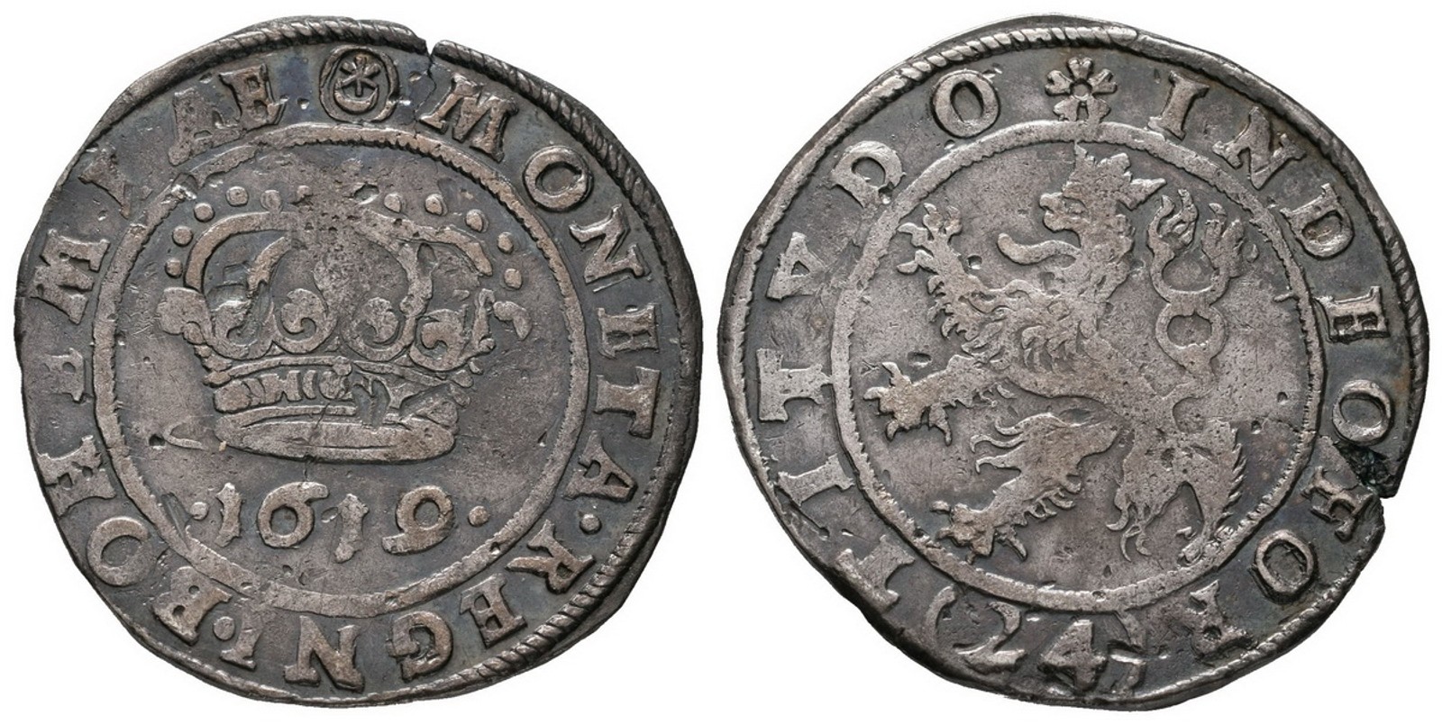 České stavy, 1619 - 1620