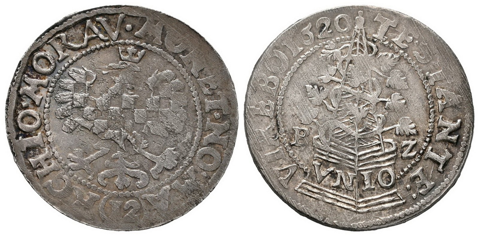 Moravské stavy, 1619 - 1621