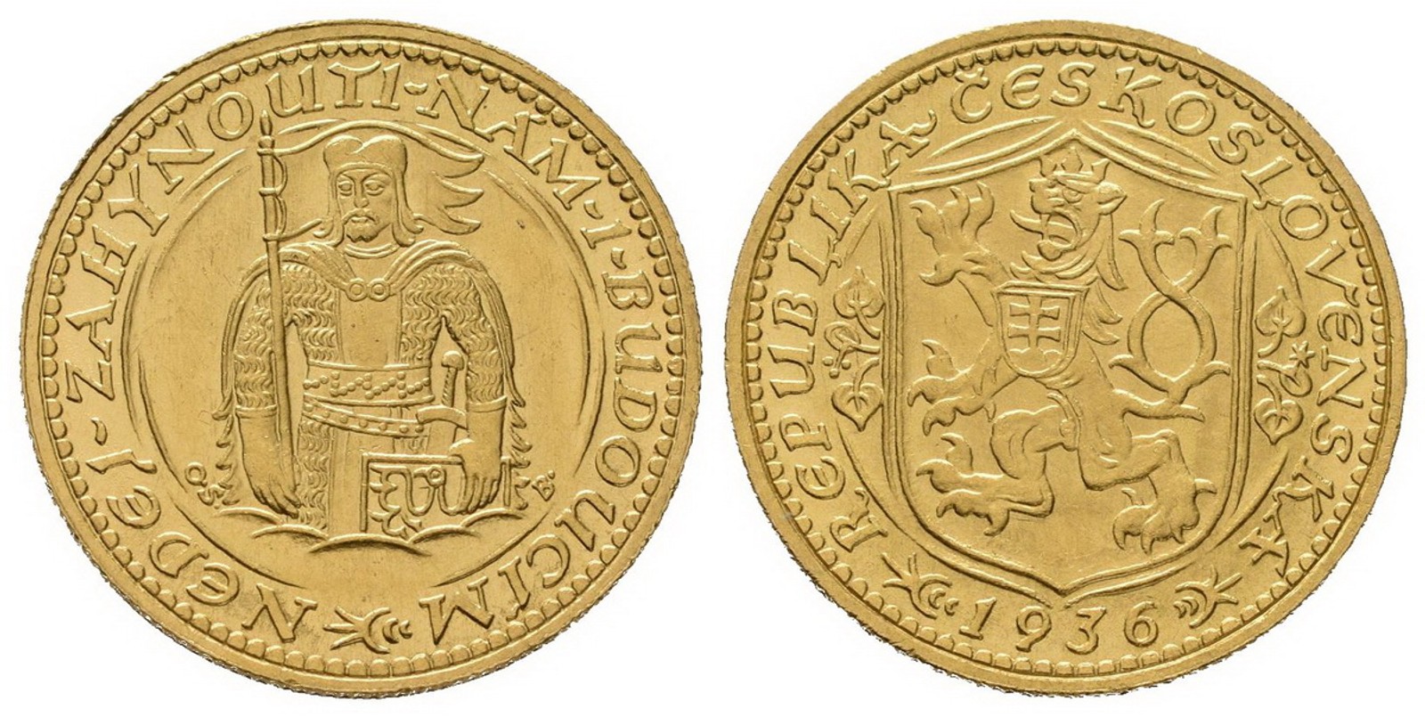 Československo, 1918 - 1939