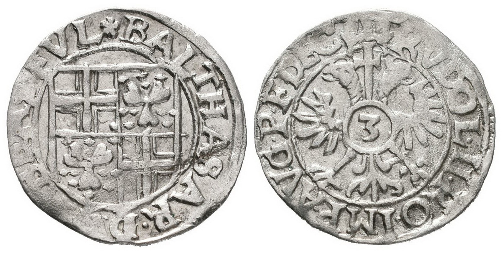 Fulda - opatství, Balthasar von Dernbach, 1570 - 1606
