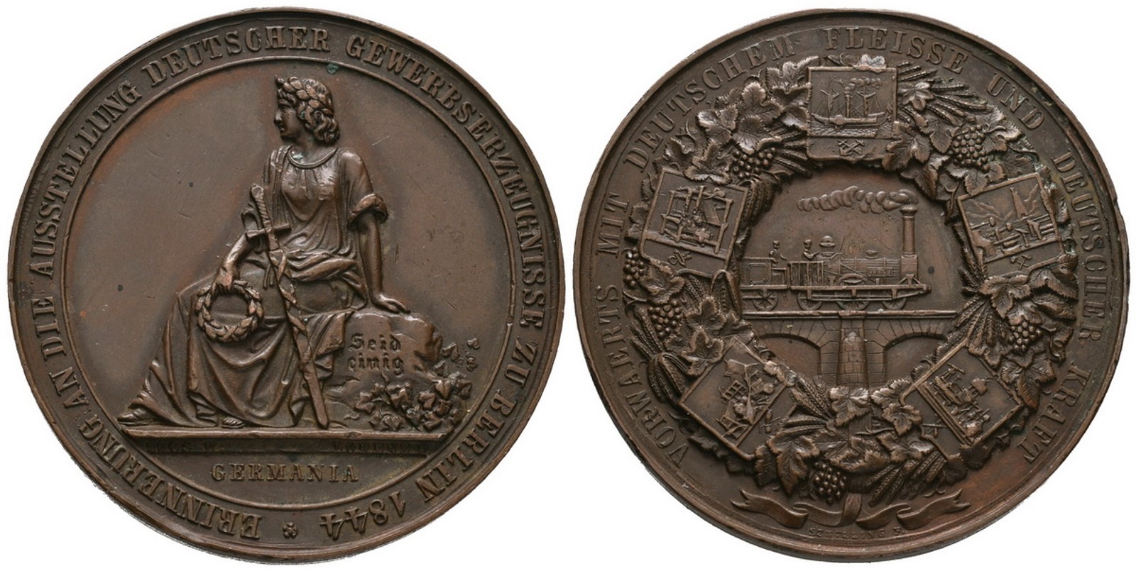 Loos, Gottfried Bernhard, 1773 - 1843