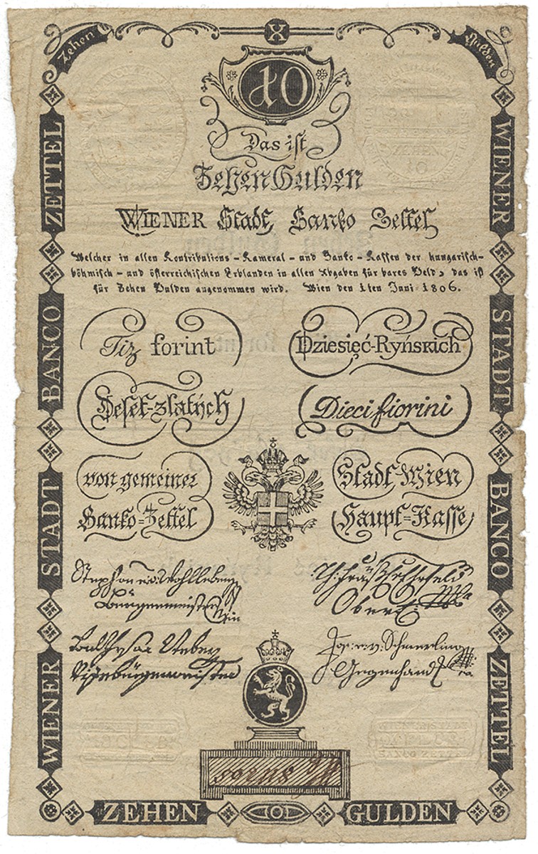 Rakousko - Uhersko, 1759 - 1918