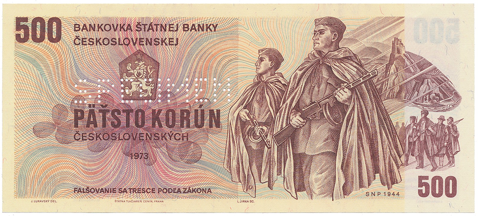 Československo, 1953 - 1992