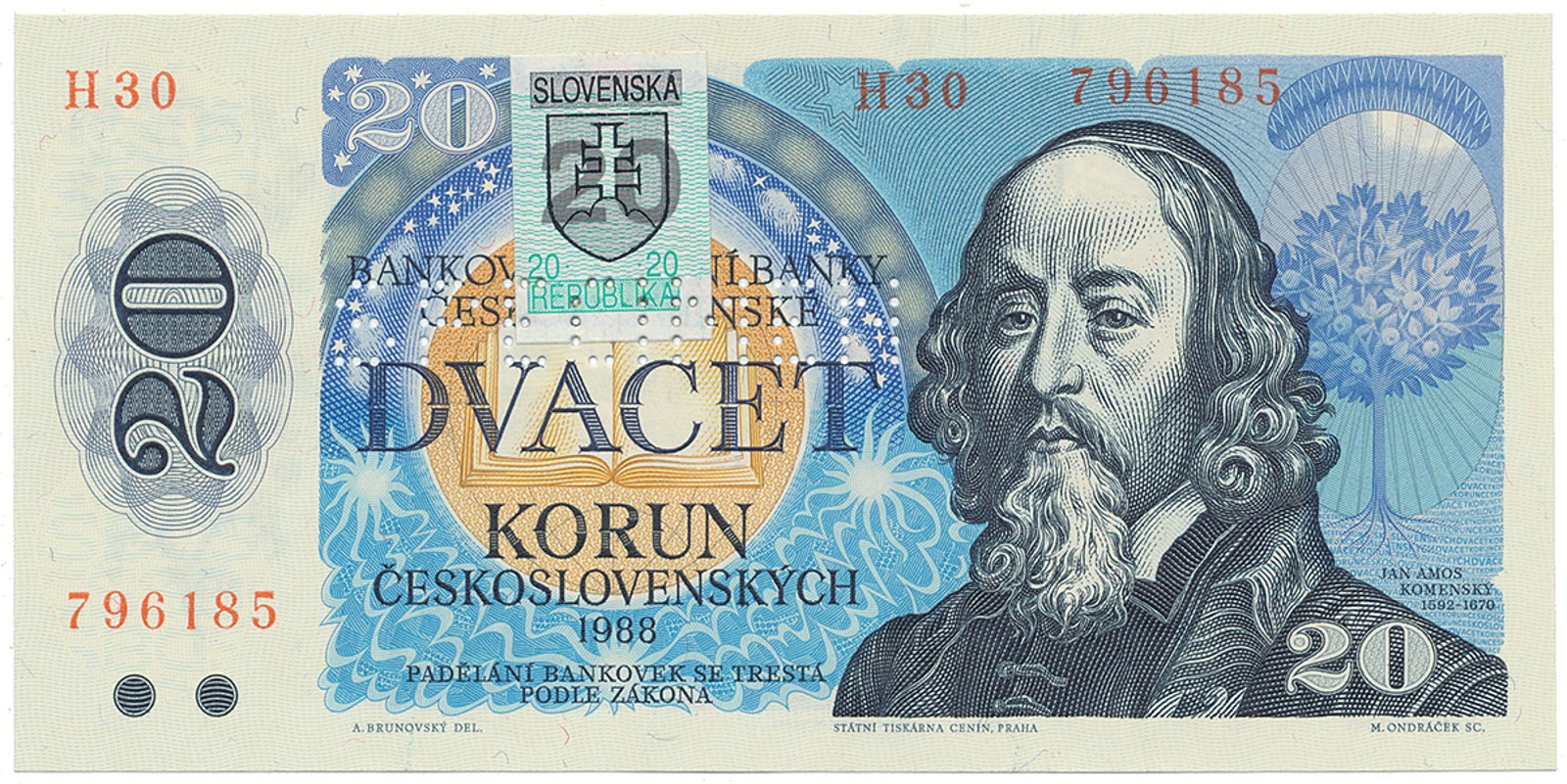 Slovenská republika, 1993 -