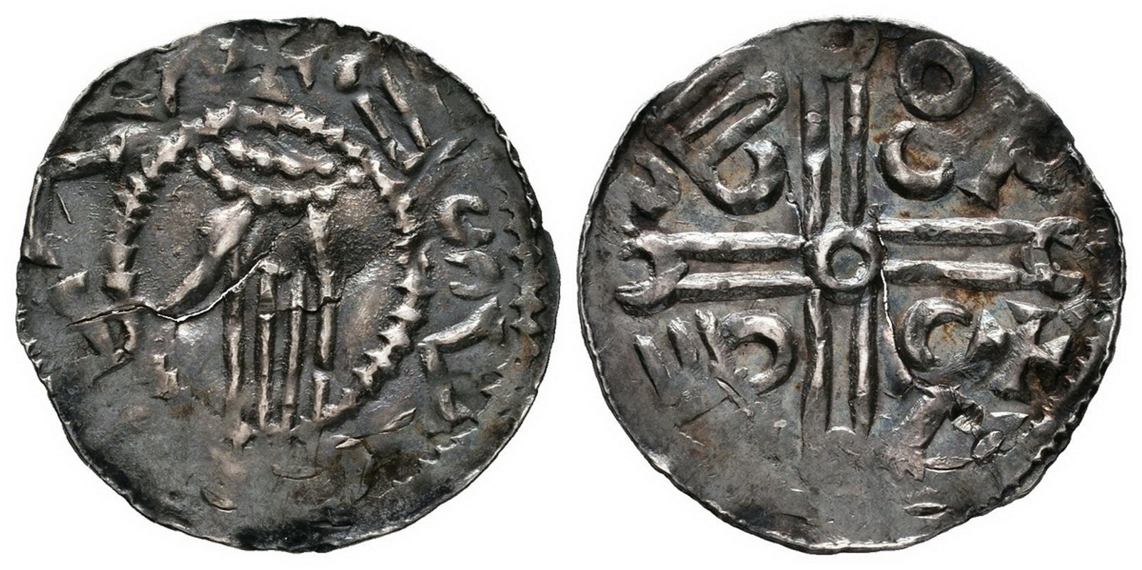 Břetislav I., údělný kníže na Moravě 1028 - 1034