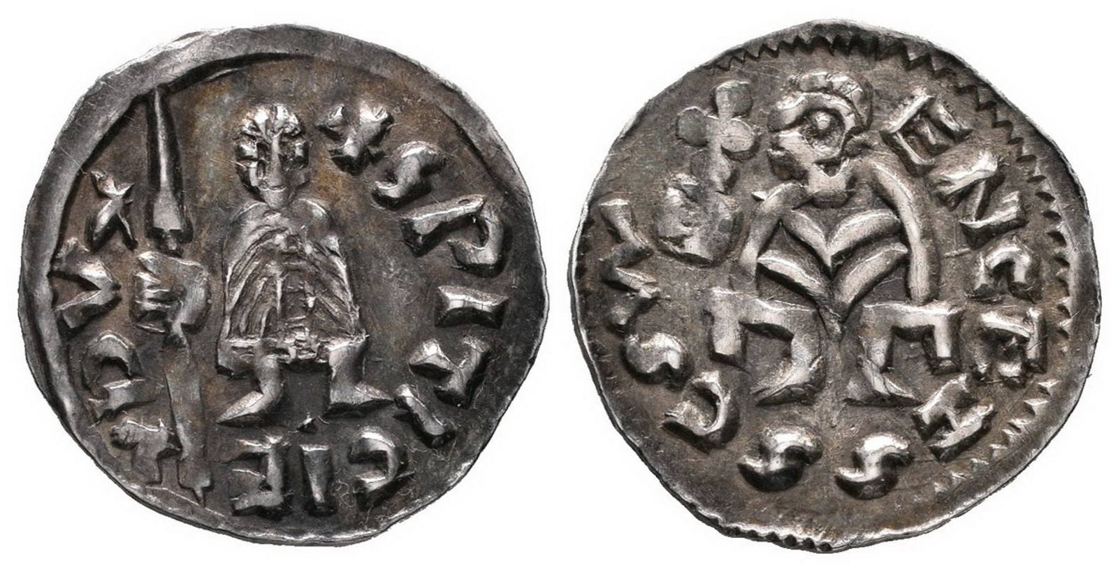 Spytihněv II., 1055 - 1061