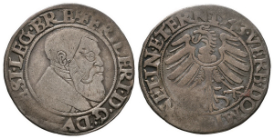 Lehnice - Břeh, Friedrich II., 1495 - 1547