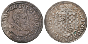 Lehnice - Břeh, Georg Rudolf, 1621 - 1653