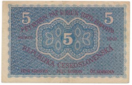 Československo, 1919 - 1939