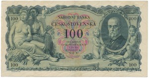 Československo, 1919 - 1939