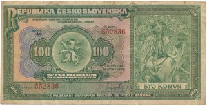 Československo, 1919 - 1939