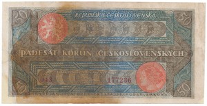 Československo, 1919 - 1939