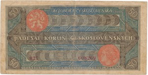 Československo, 1919 - 1939