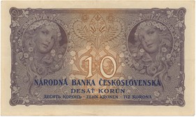 Československo, 1919 - 1939