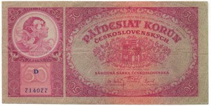 Československo, 1919 - 1939