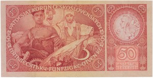 Československo, 1919 - 1939