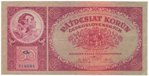 Československo, 1919 - 1939