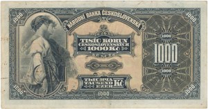 Československo, 1919 - 1939