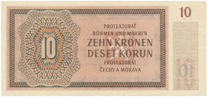 Protektorát Čechy a Morava, 1939 - 1945