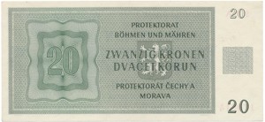 Protektorát Čechy a Morava, 1939 - 1945