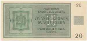 Protektorát Čechy a Morava, 1939 - 1945