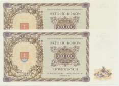 Slovenský stát, 1939 - 1945