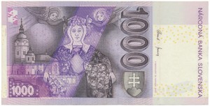 Slovenská republika, 1993 -