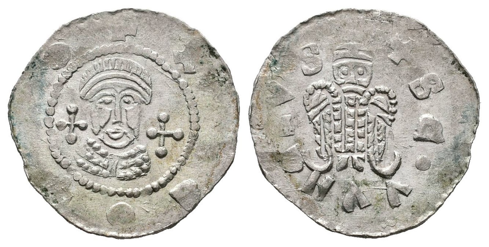 Ota II. Černý, údělný kníže na Olomoucku 1107 - 1110, 1113 - 1125