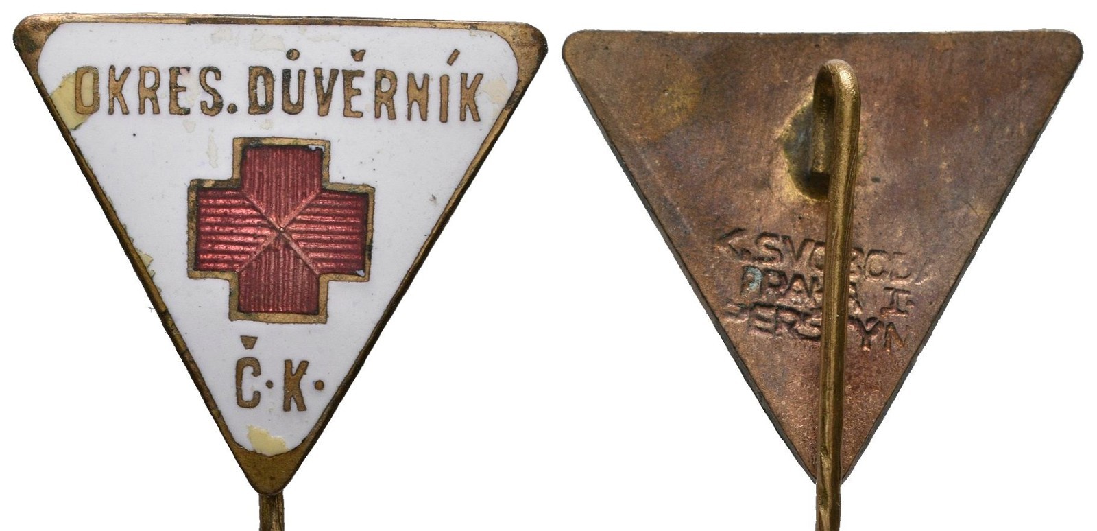 Červený kříž, zdravotnictví