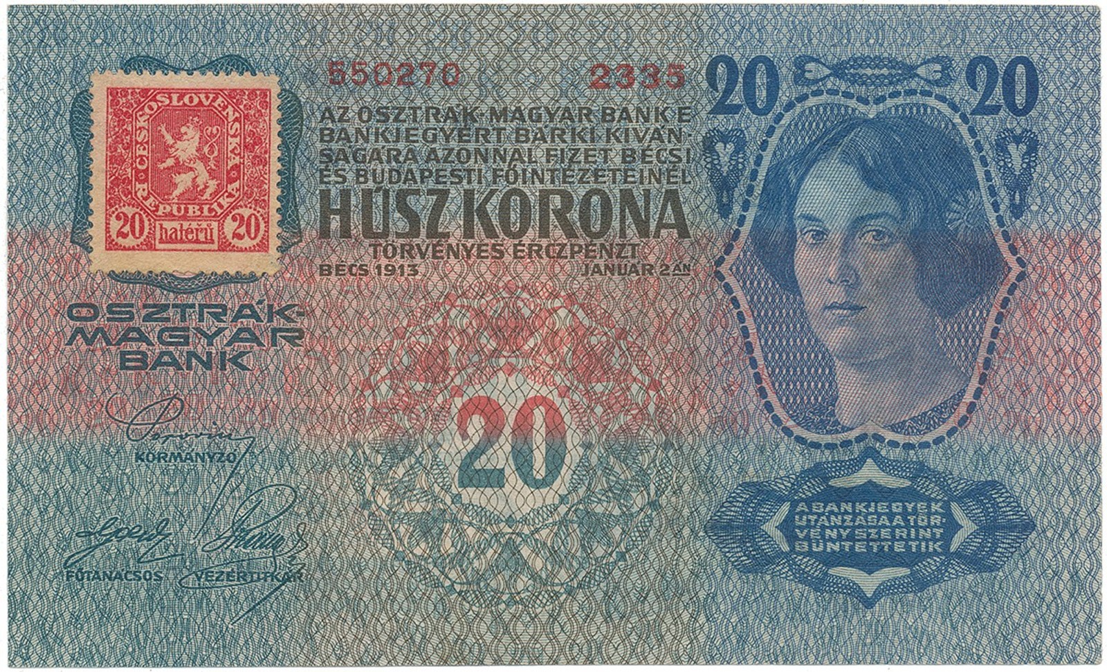 Československo, 1919 - 1939