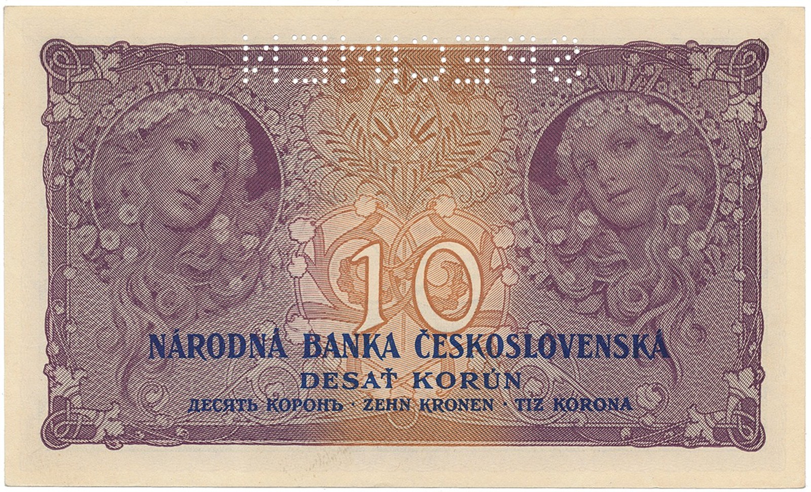 Československo, 1919 - 1939