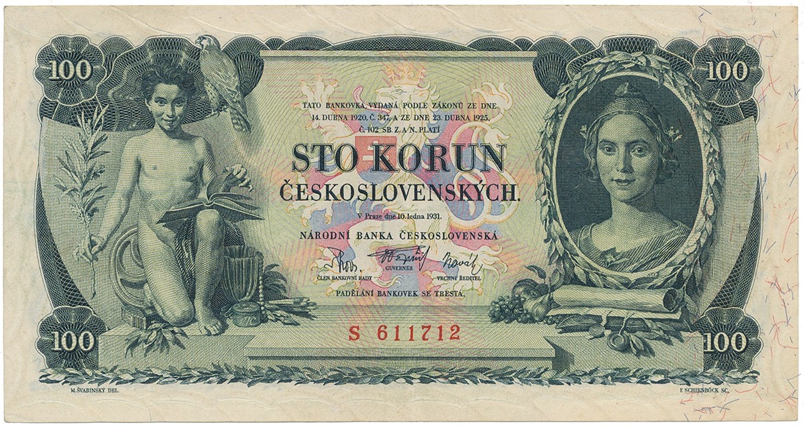 Československo, 1919 - 1939