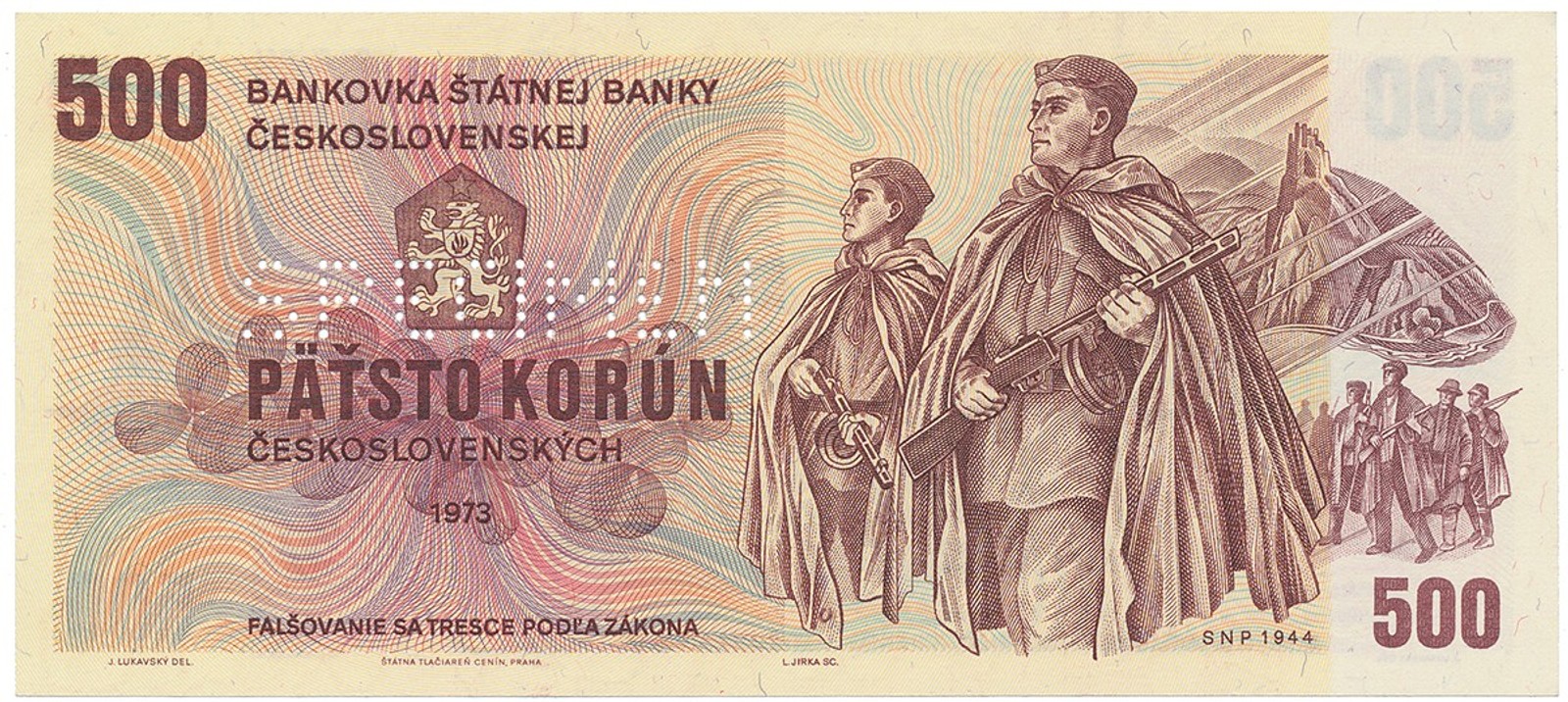 Československo, 1953 - 1992