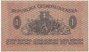 Československo, 1919 - 1939