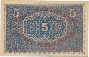 Československo, 1919 - 1939