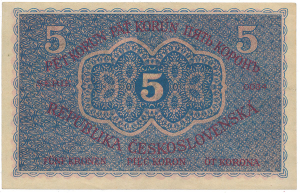 Československo, 1919 - 1939