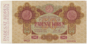 Československo, 1919 - 1939